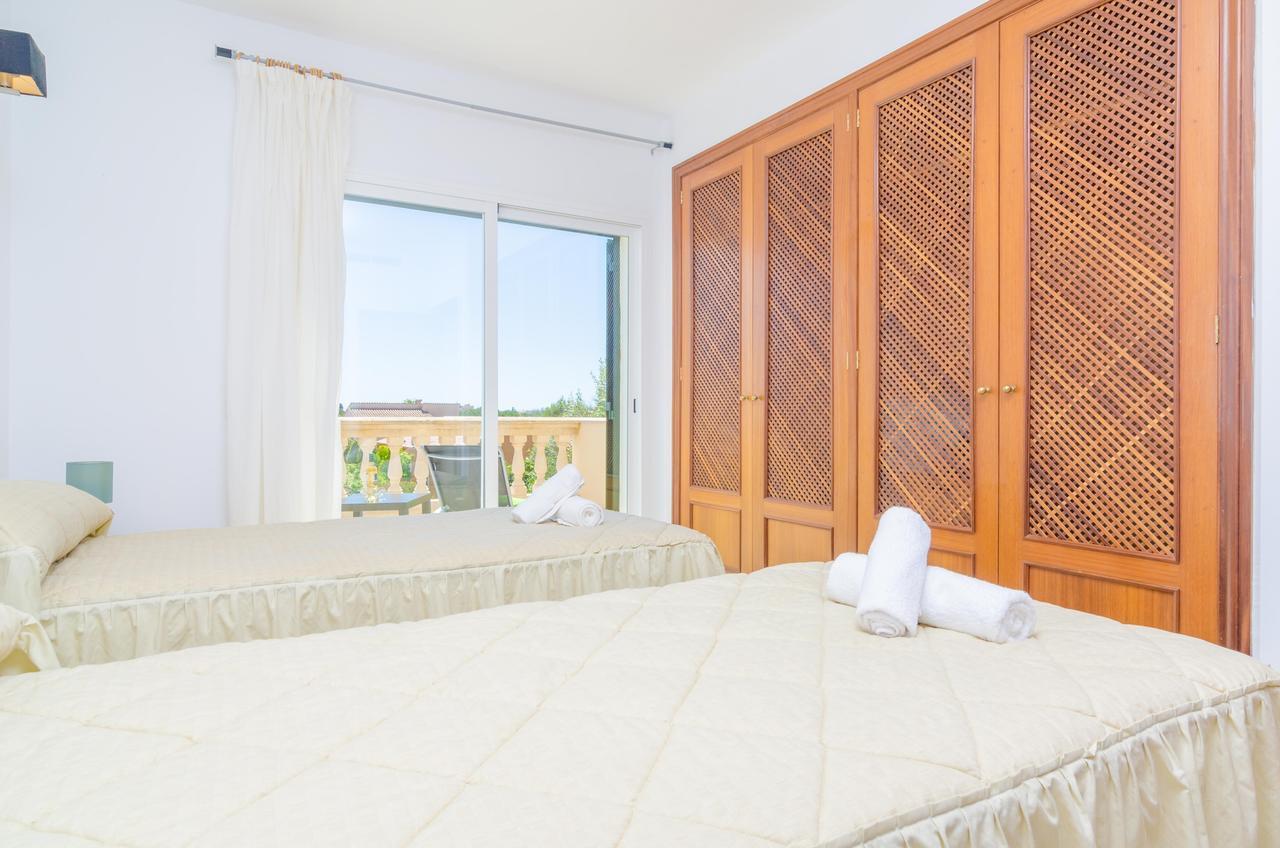 Voltora Villa Sa Ràpita Exterior foto