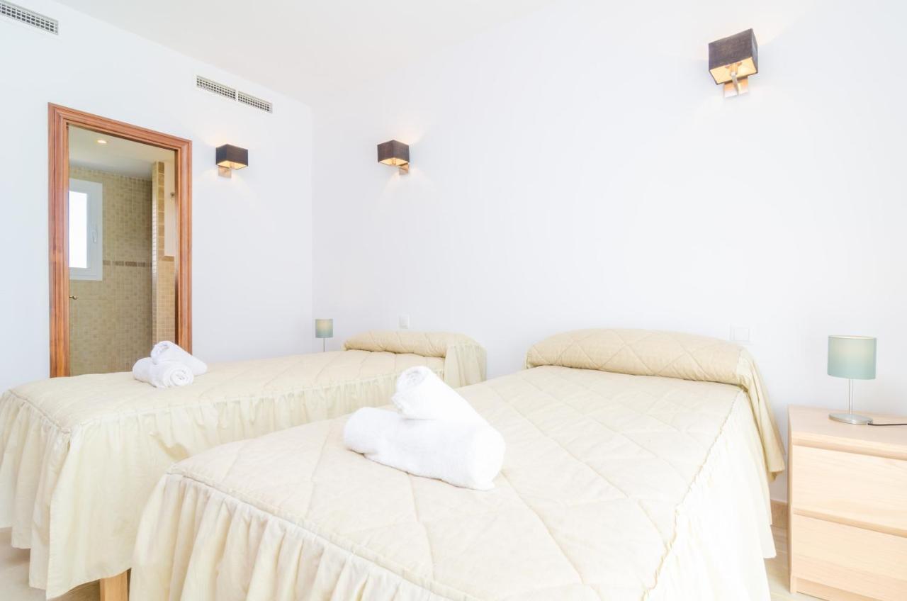 Voltora Villa Sa Ràpita Exterior foto