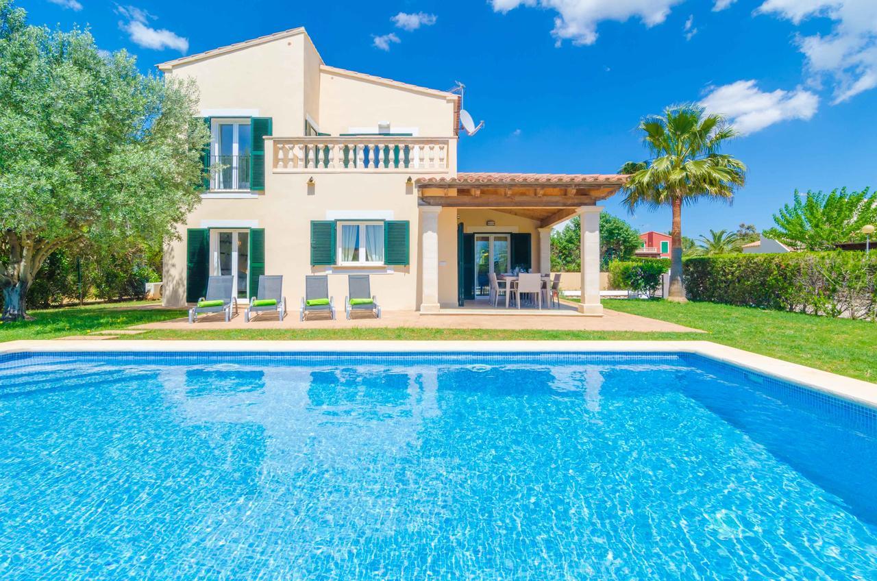 Voltora Villa Sa Ràpita Exterior foto