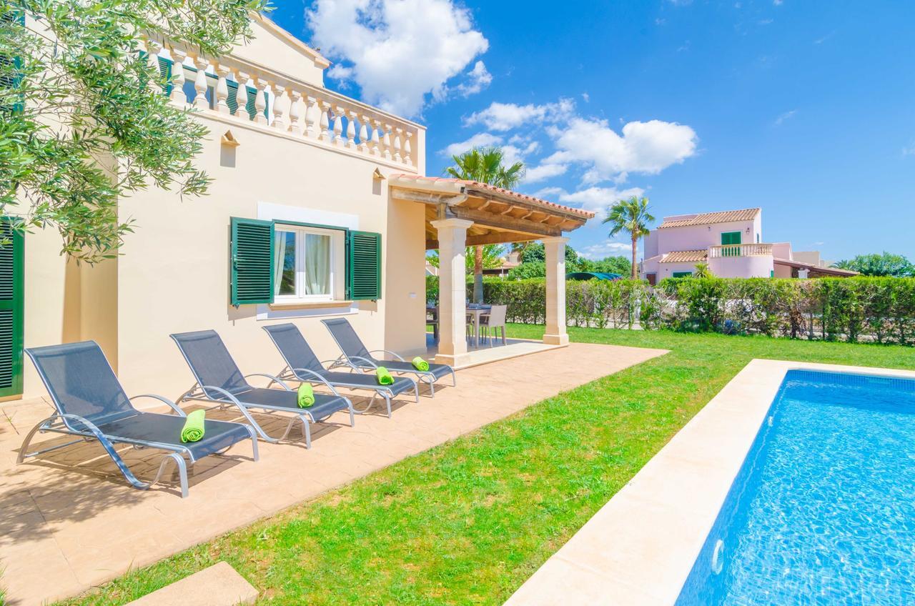 Voltora Villa Sa Ràpita Exterior foto