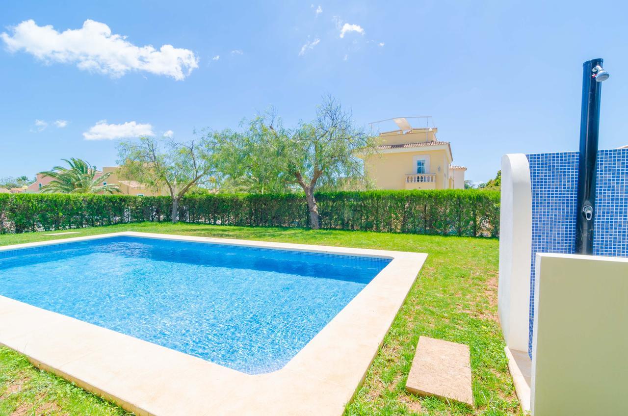 Voltora Villa Sa Ràpita Exterior foto